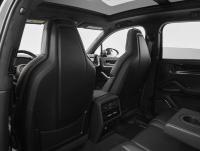 2025 Porsche Cayenne Turbo E-Hybrid