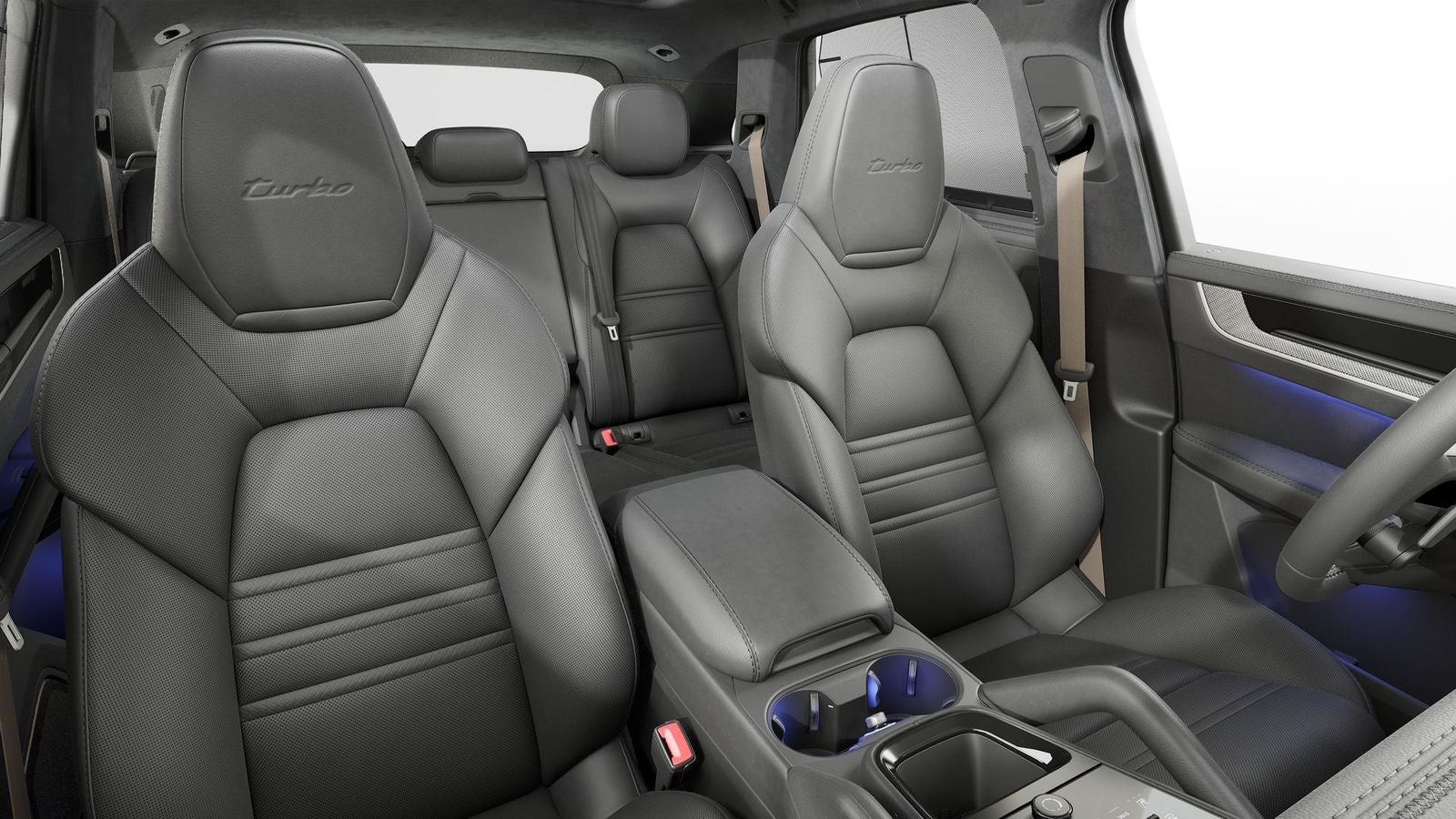 2025 Porsche Cayenne Cayenne Turbo E-Hybrid