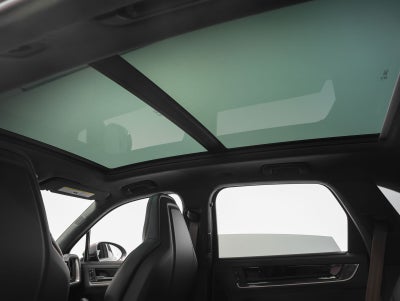 2025 Porsche Cayenne Turbo E-Hybrid