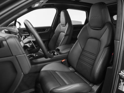 2025 Porsche Cayenne Turbo E-Hybrid