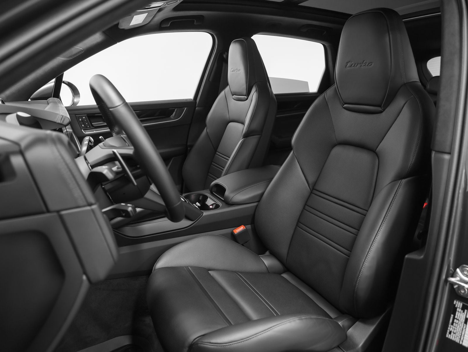 2025 Porsche Cayenne Turbo E-Hybrid