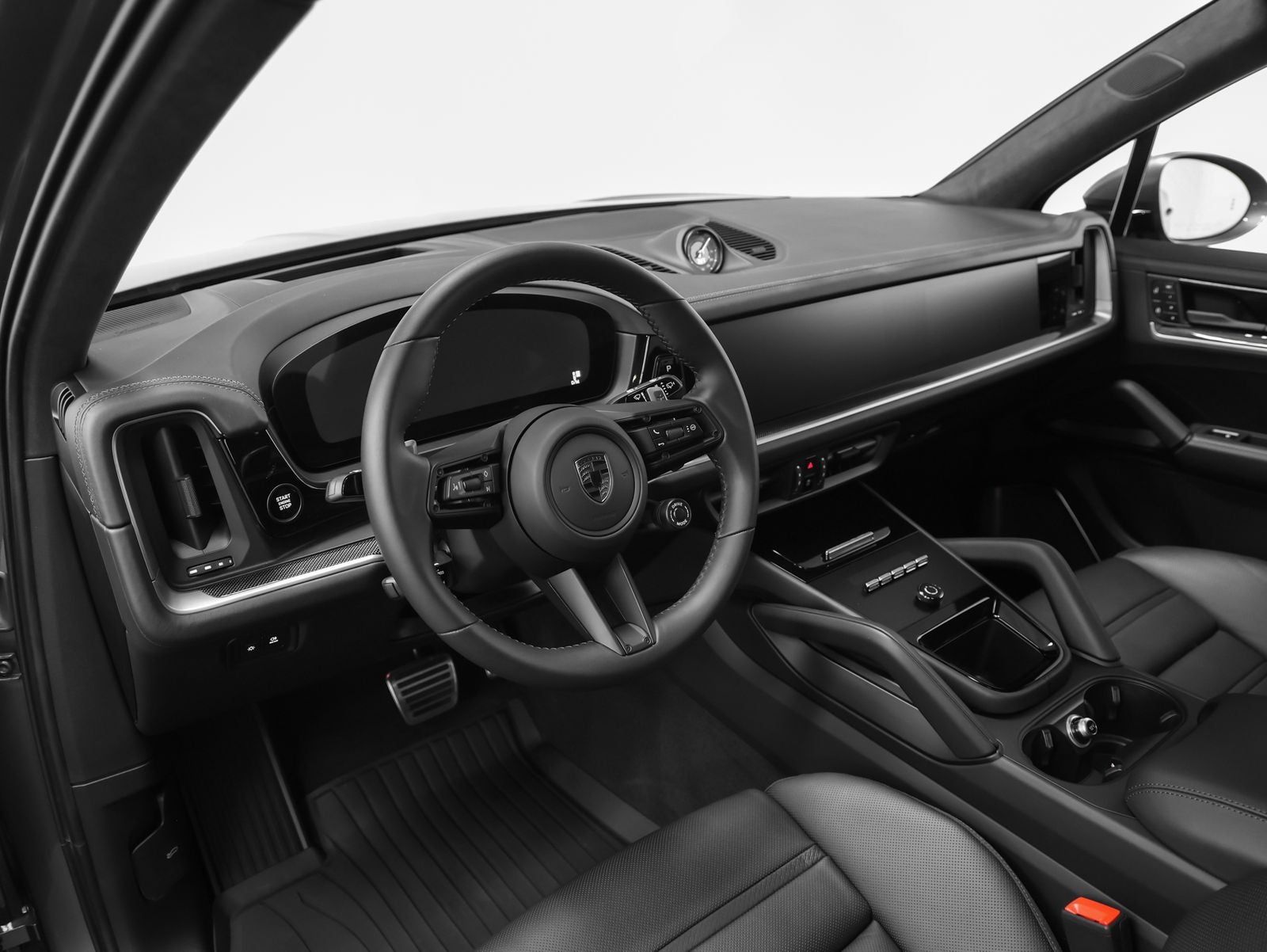 2025 Porsche Cayenne Turbo E-Hybrid