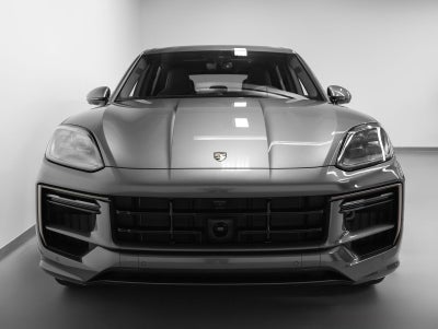 2025 Porsche Cayenne Turbo E-Hybrid