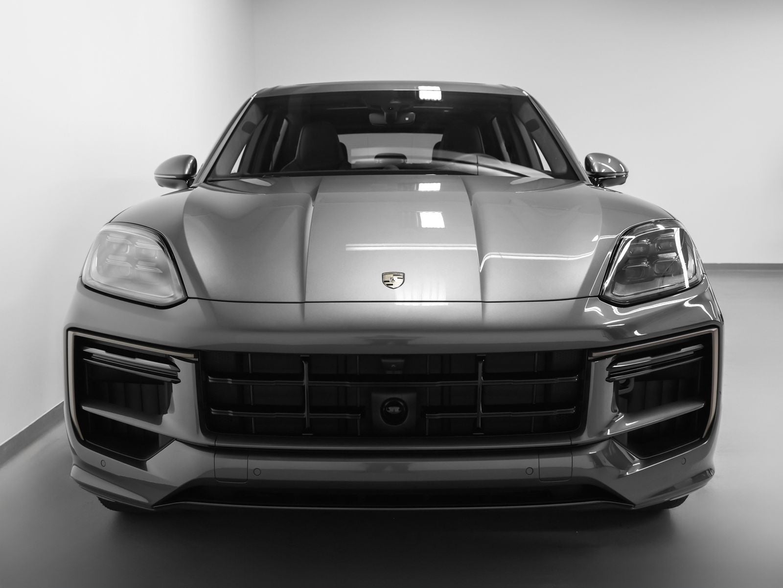 2025 Porsche Cayenne Turbo E-Hybrid