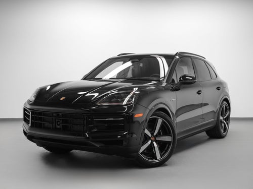2026 Porsche Cayenne S E-Hybrid