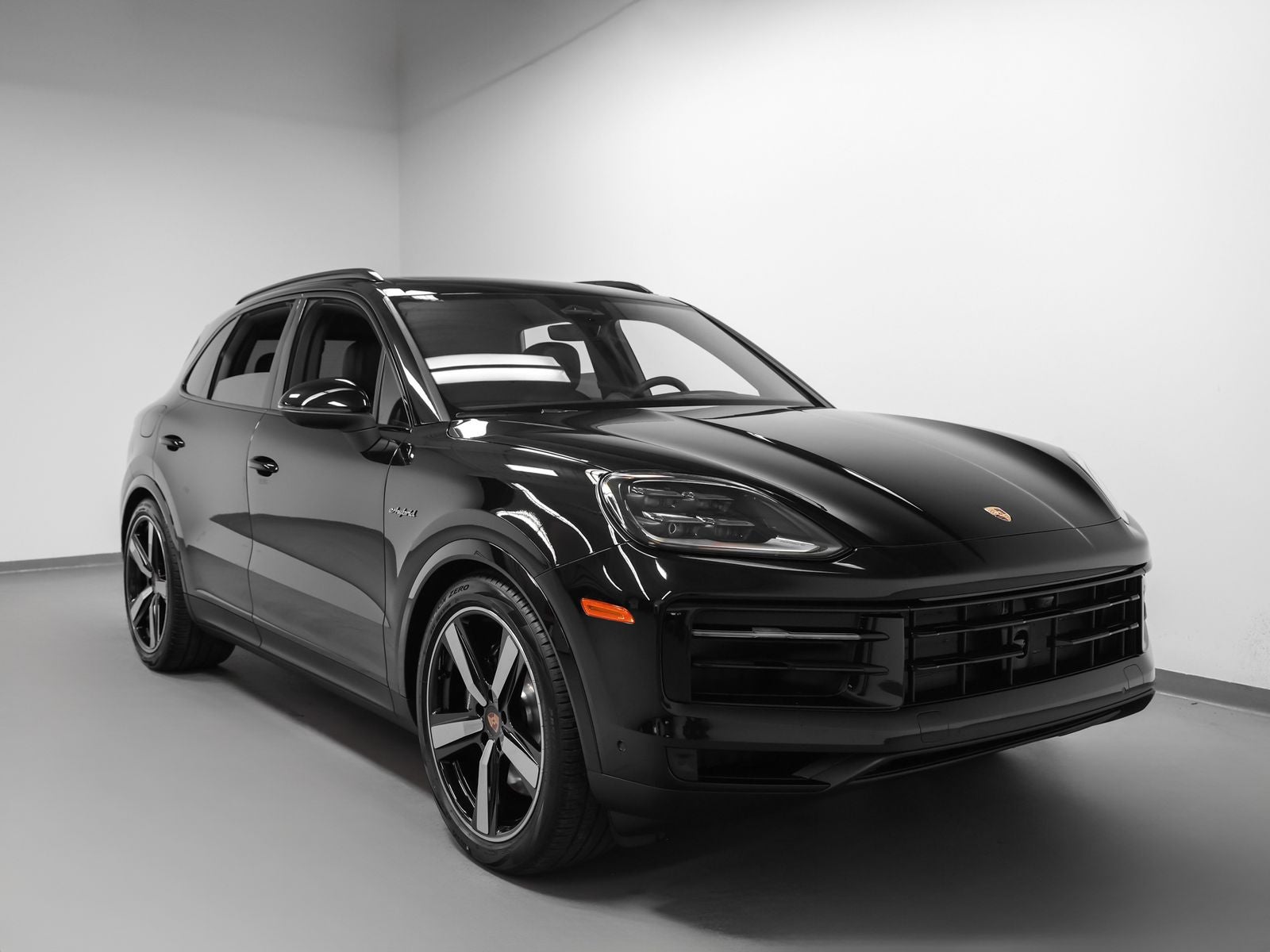 2026 Porsche Cayenne S E-Hybrid
