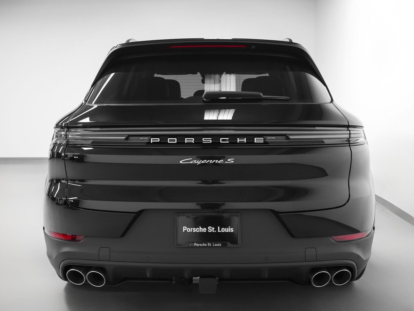 2026 Porsche Cayenne S E-Hybrid
