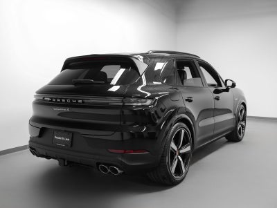 2026 Porsche Cayenne S E-Hybrid