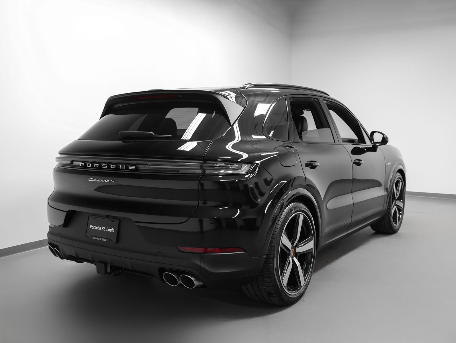 2026 Porsche Cayenne S E-Hybrid