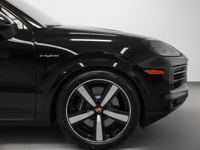 2026 Porsche Cayenne S E-Hybrid