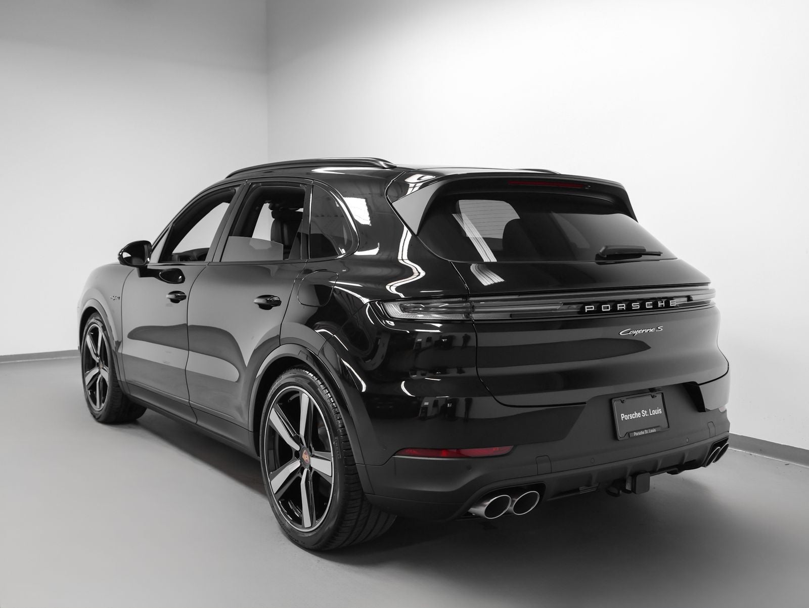 2026 Porsche Cayenne S E-Hybrid