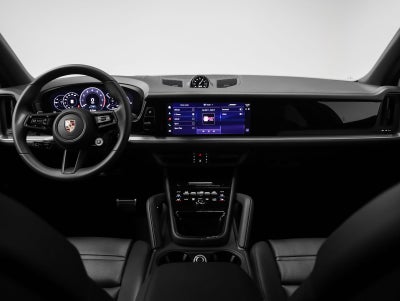 2026 Porsche Cayenne S E-Hybrid