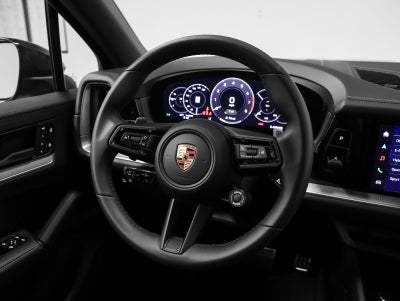 2026 Porsche Cayenne S E-Hybrid