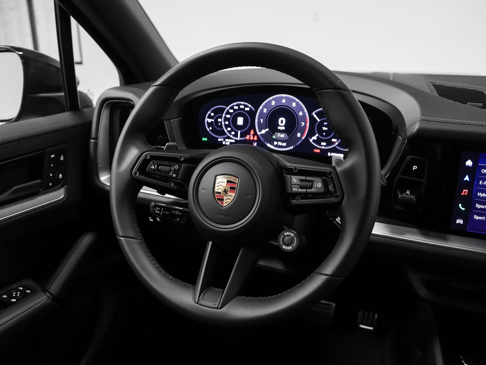 2026 Porsche Cayenne S E-Hybrid