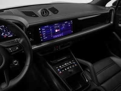 2026 Porsche Cayenne S E-Hybrid