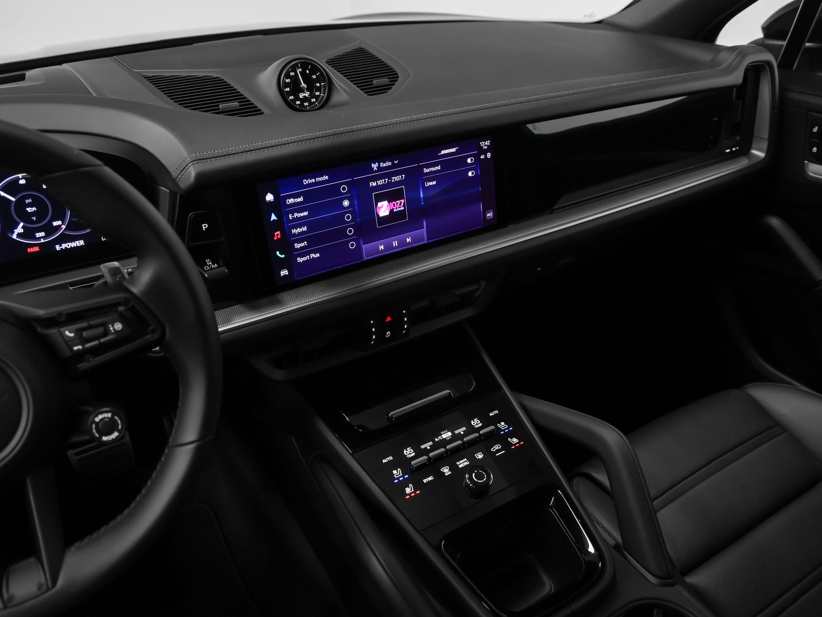 2026 Porsche Cayenne S E-Hybrid