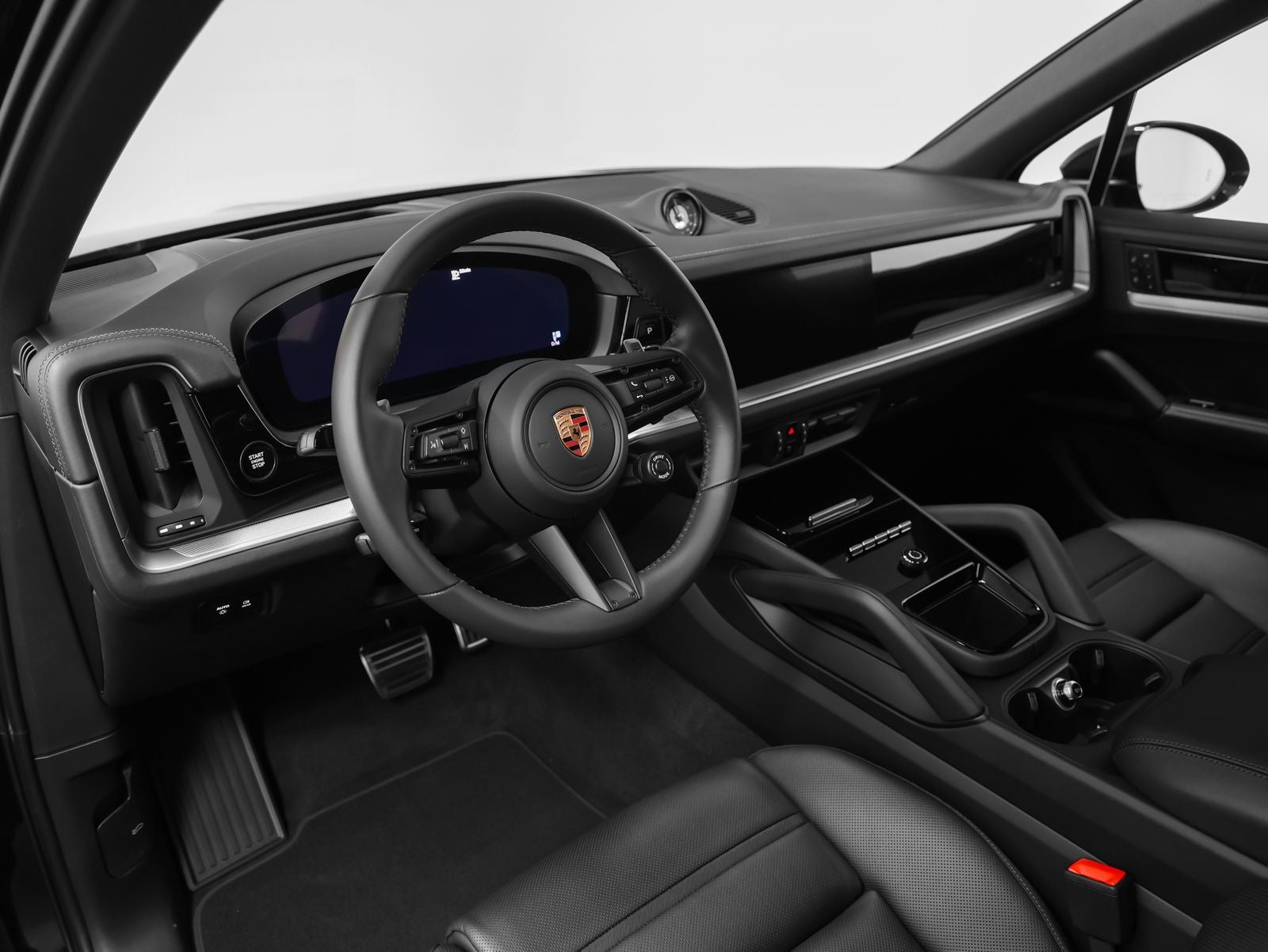 2026 Porsche Cayenne S E-Hybrid