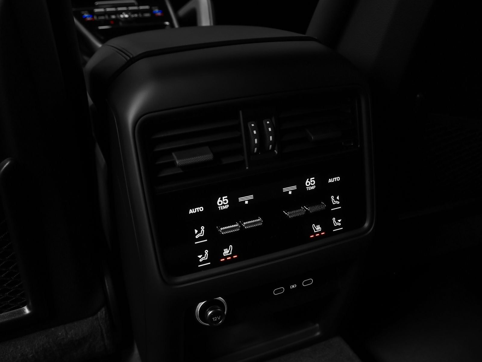 2026 Porsche Cayenne S E-Hybrid