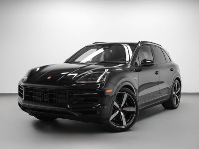 2026 Porsche Cayenne S E-Hybrid