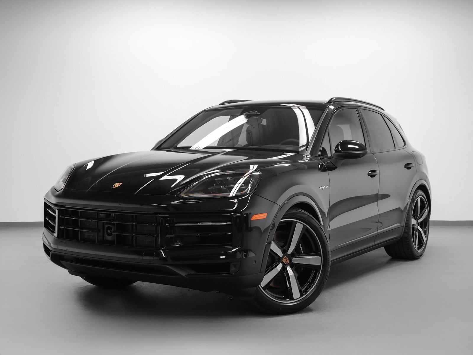 2026 Porsche Cayenne S E-Hybrid