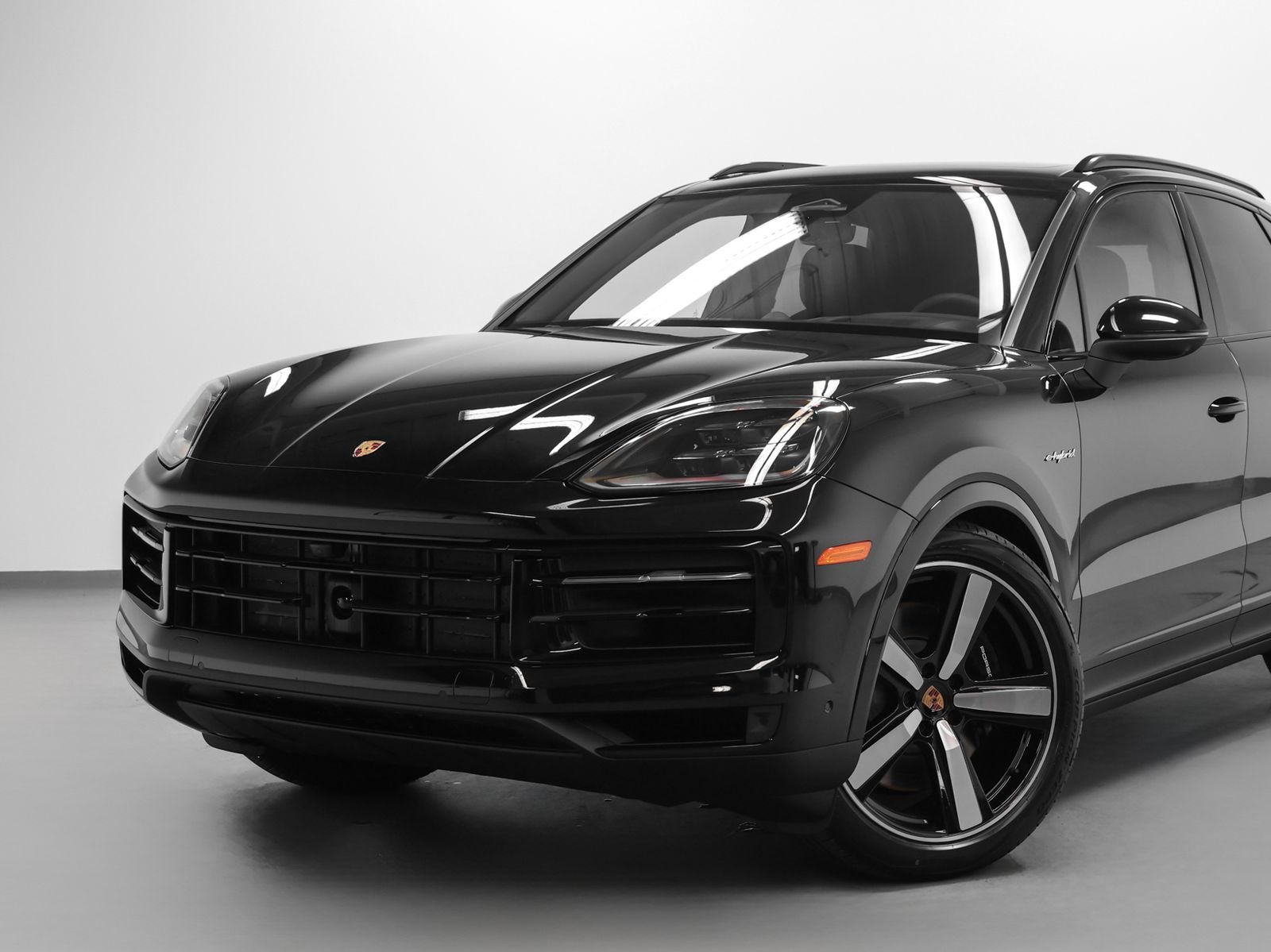 2026 Porsche Cayenne S E-Hybrid