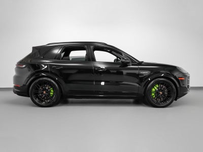2026 Porsche Cayenne Cayenne S E-Hybrid
