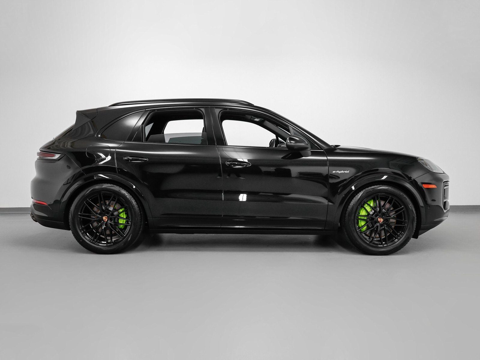 2026 Porsche Cayenne Cayenne S E-Hybrid