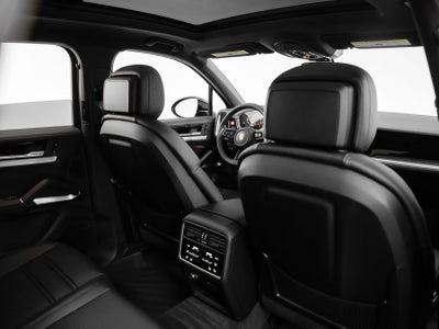 2026 Porsche Cayenne Cayenne S E-Hybrid
