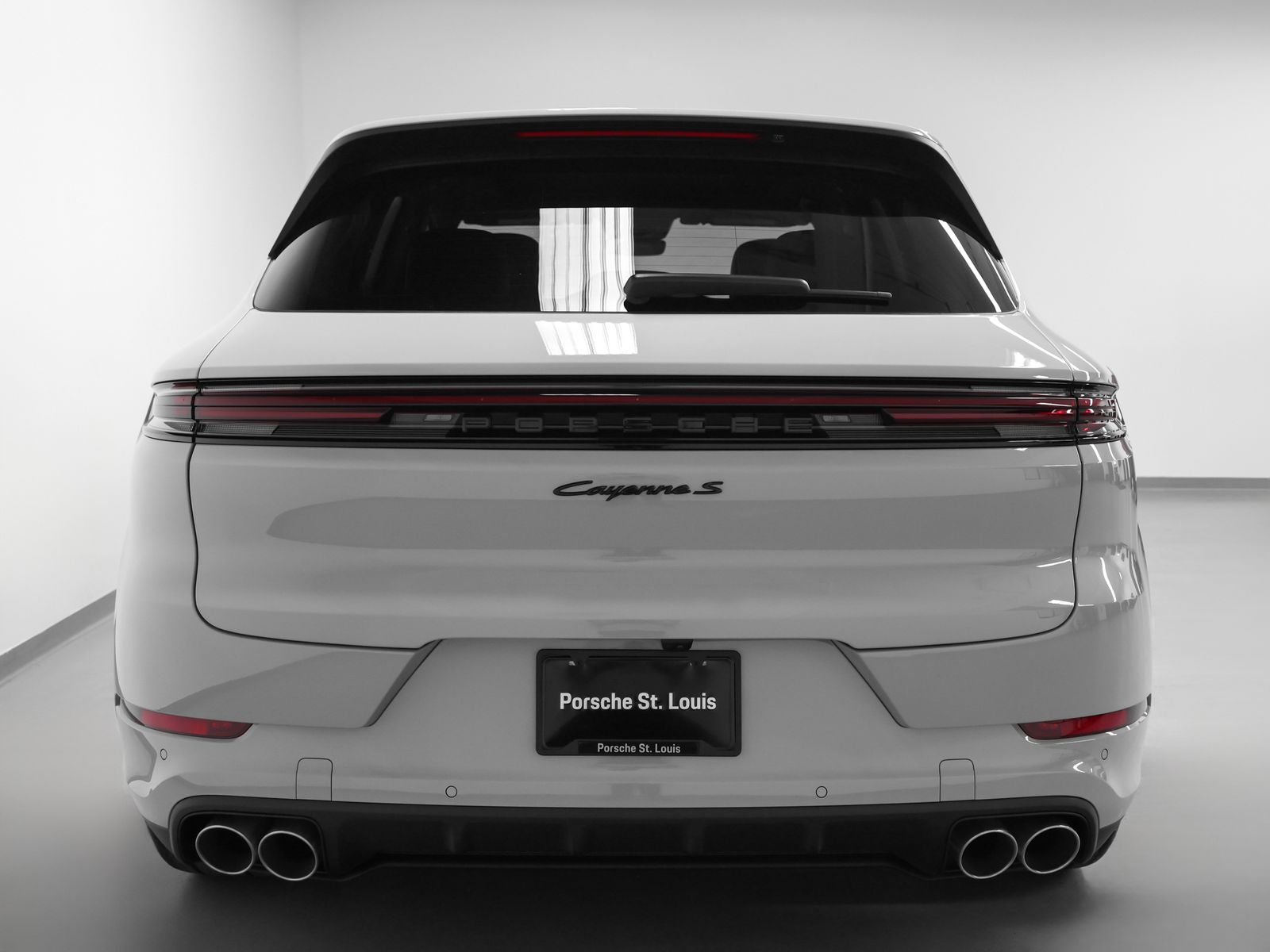 2026 Porsche Cayenne Cayenne S E-Hybrid