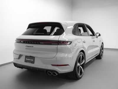 2026 Porsche Cayenne Cayenne S E-Hybrid