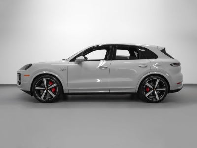 2026 Porsche Cayenne Cayenne S E-Hybrid