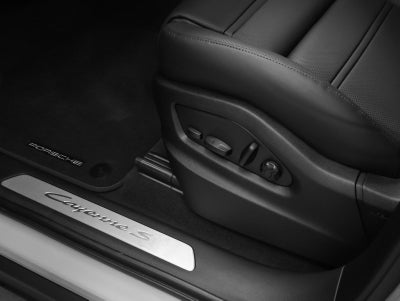 2026 Porsche Cayenne Cayenne S E-Hybrid