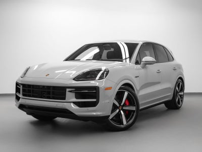 2026 Porsche Cayenne Cayenne S E-Hybrid