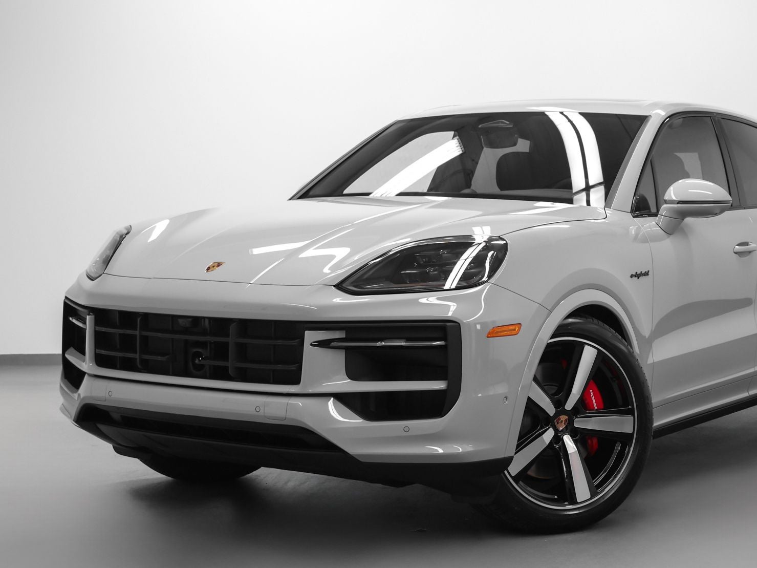2026 Porsche Cayenne Cayenne S E-Hybrid