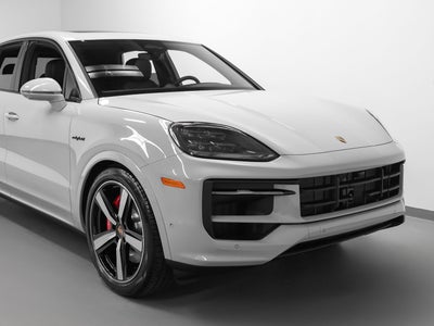 2026 Porsche Cayenne Cayenne S E-Hybrid