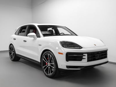 2026 Porsche Cayenne Cayenne S E-Hybrid