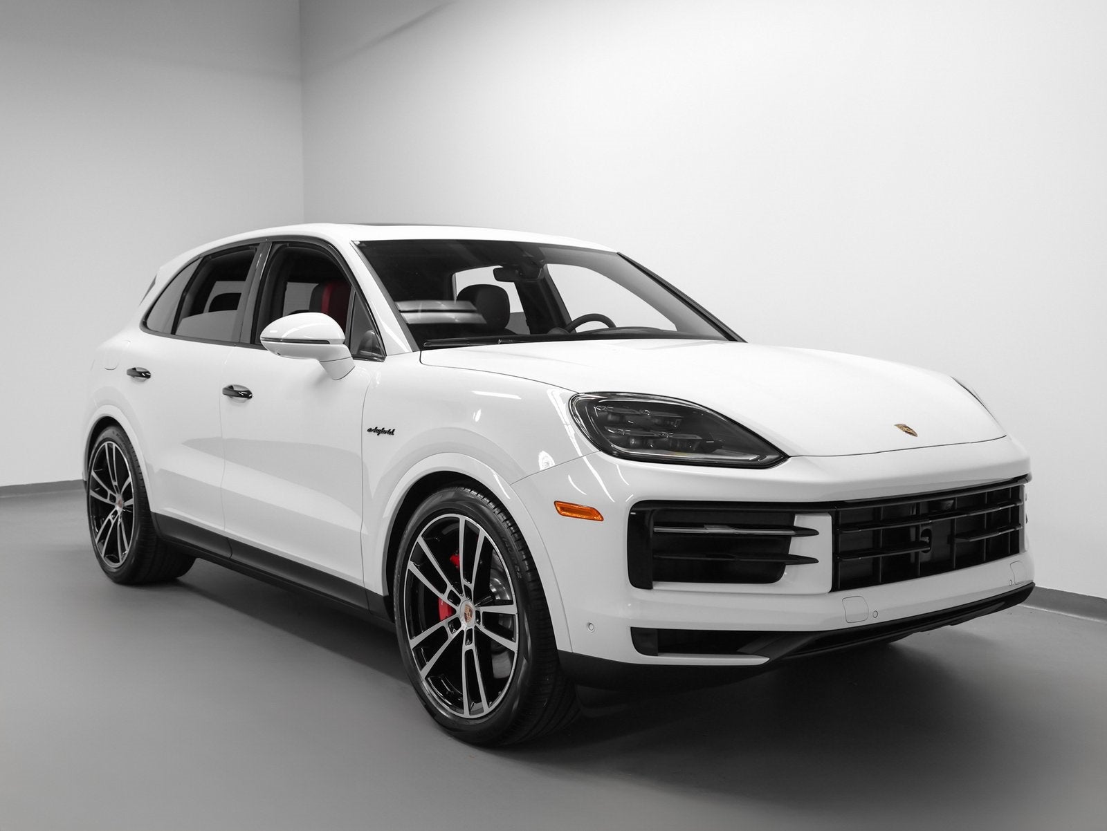2026 Porsche Cayenne Cayenne S E-Hybrid