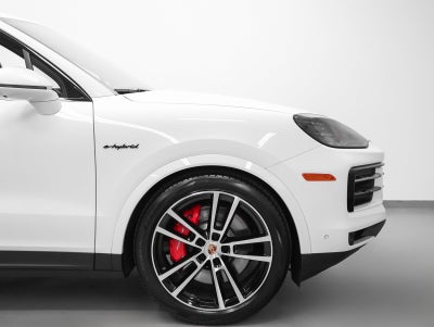 2026 Porsche Cayenne Cayenne S E-Hybrid
