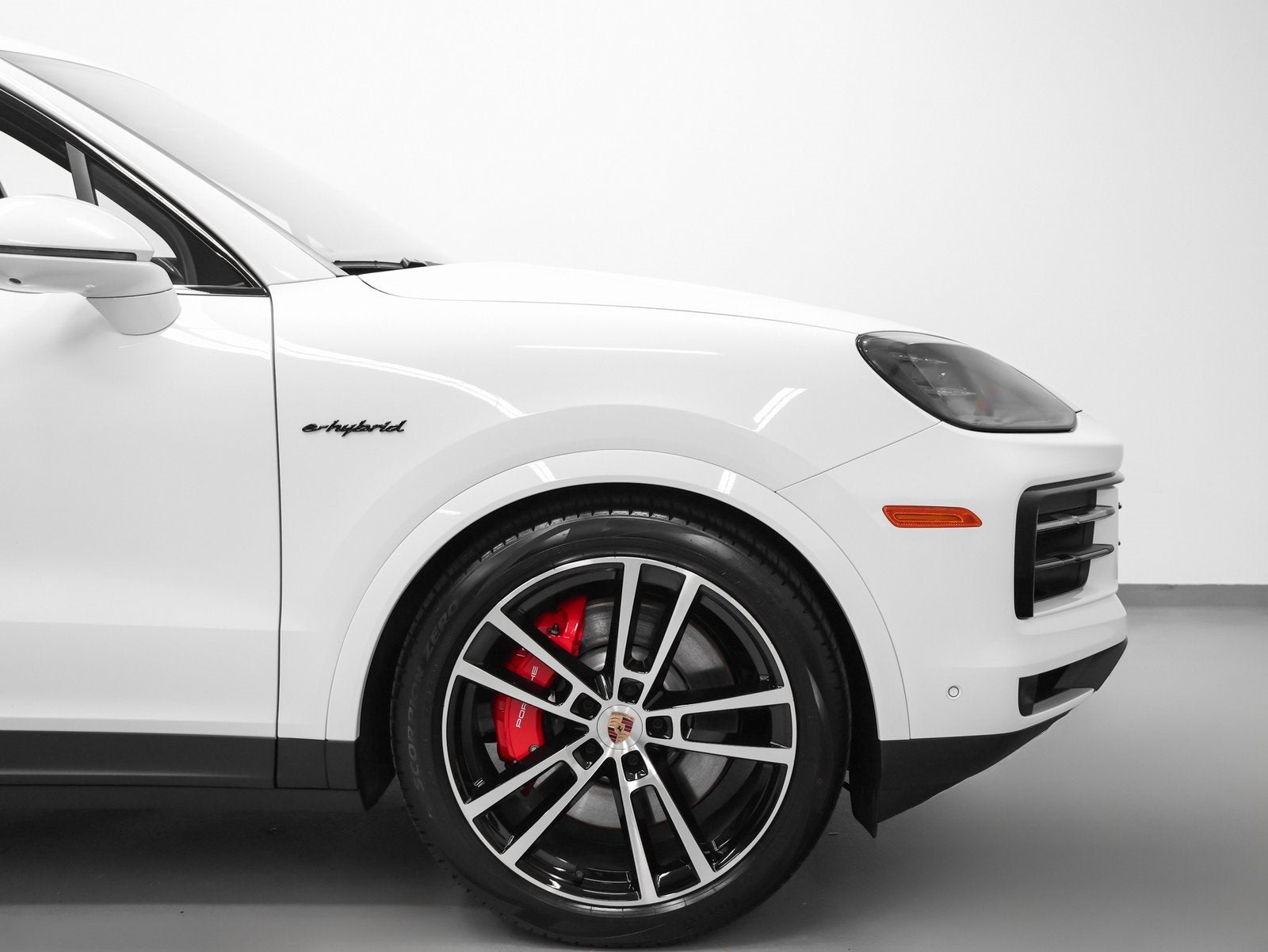 2026 Porsche Cayenne Cayenne S E-Hybrid