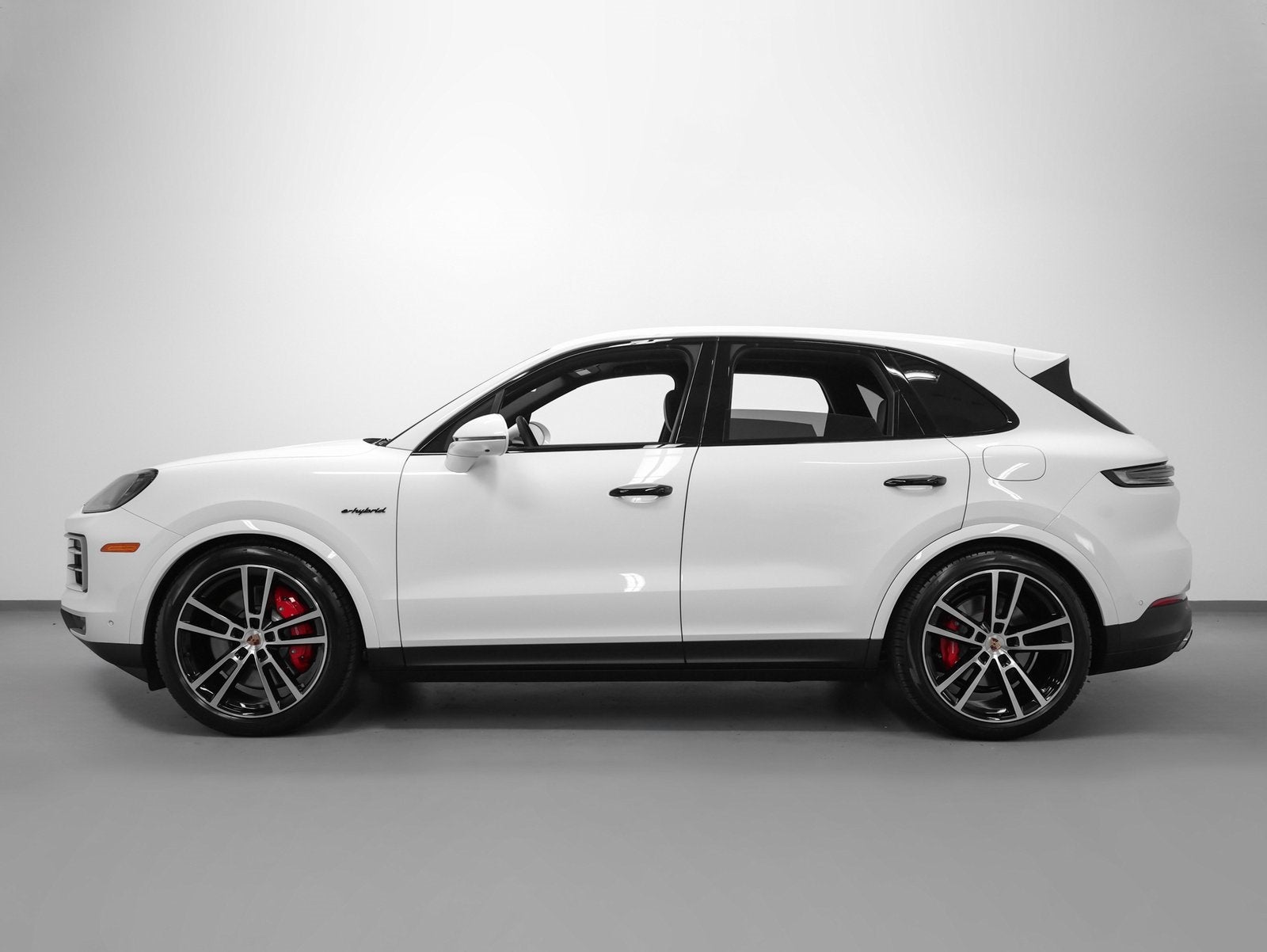 2026 Porsche Cayenne Cayenne S E-Hybrid
