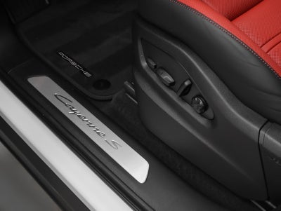 2026 Porsche Cayenne Cayenne S E-Hybrid