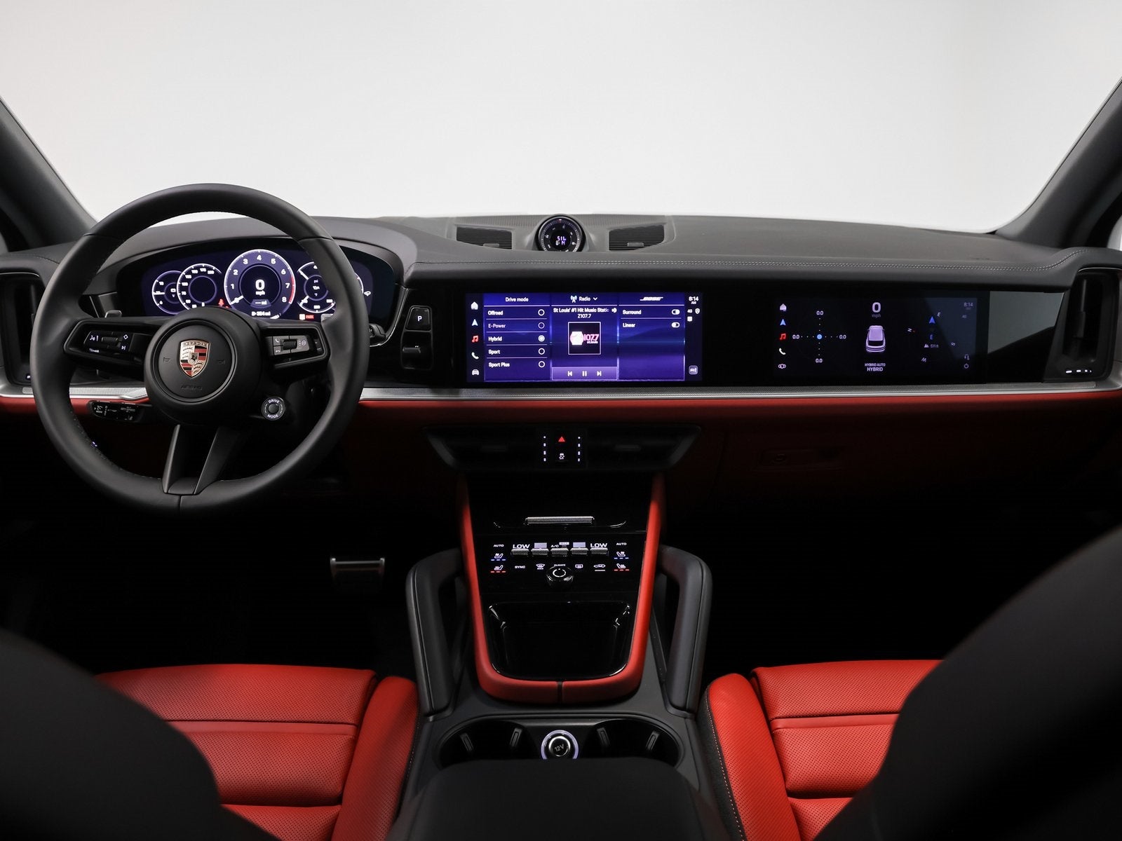 2026 Porsche Cayenne Cayenne S E-Hybrid