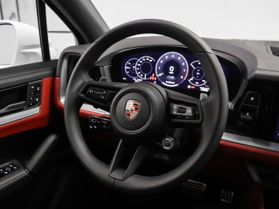 2026 Porsche Cayenne Cayenne S E-Hybrid