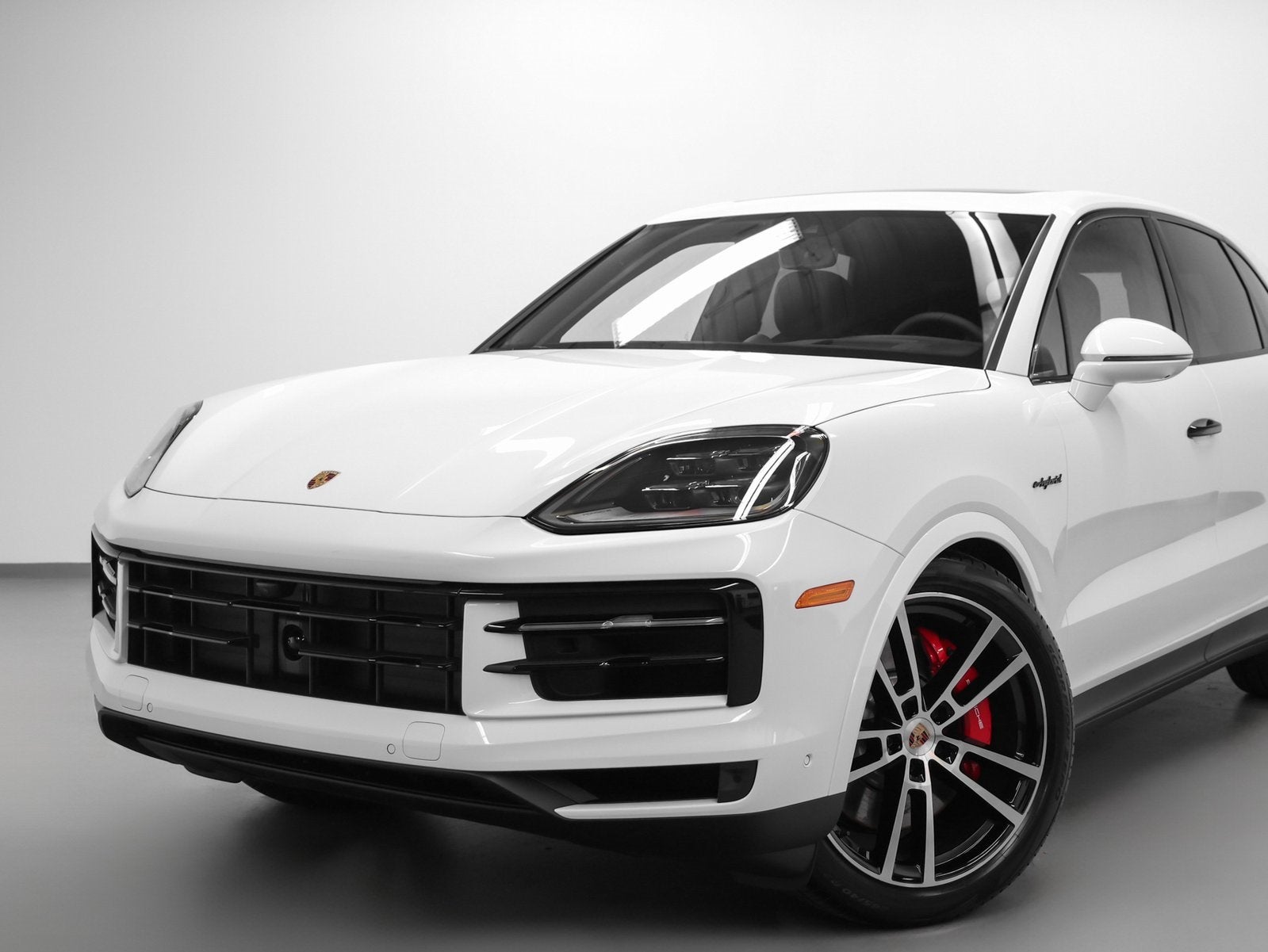 2026 Porsche Cayenne Cayenne S E-Hybrid