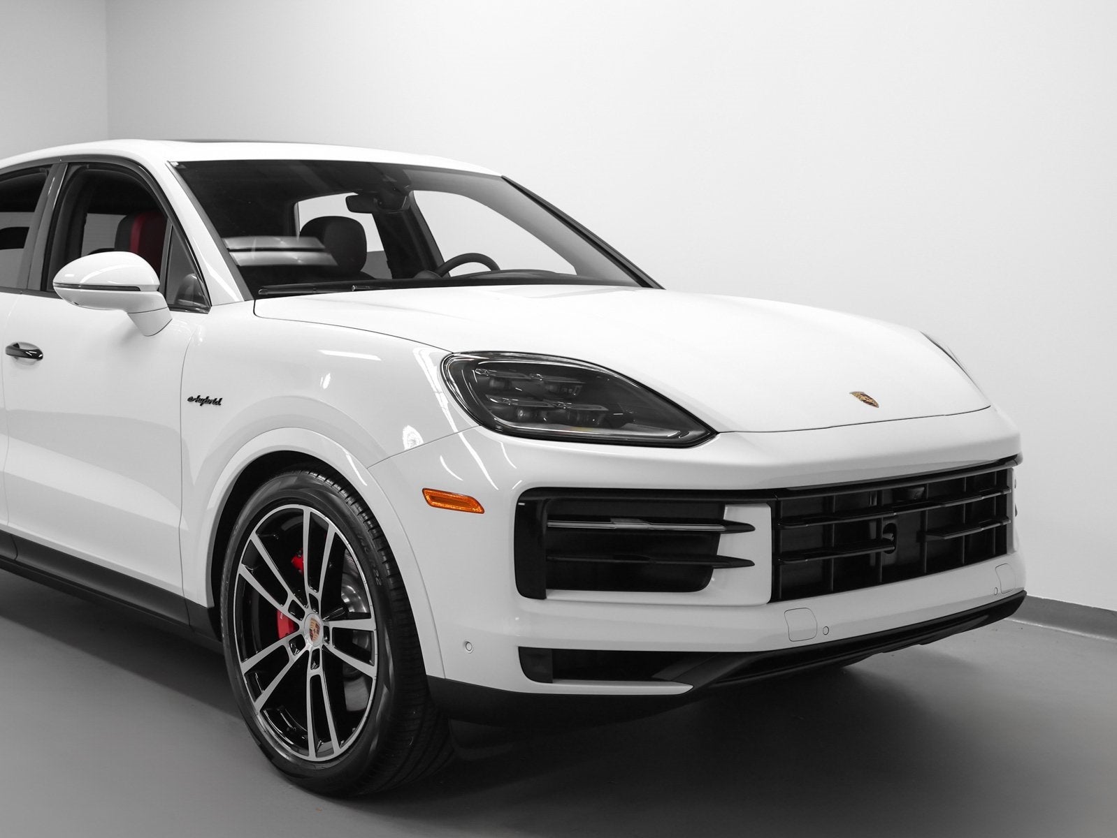 2026 Porsche Cayenne Cayenne S E-Hybrid