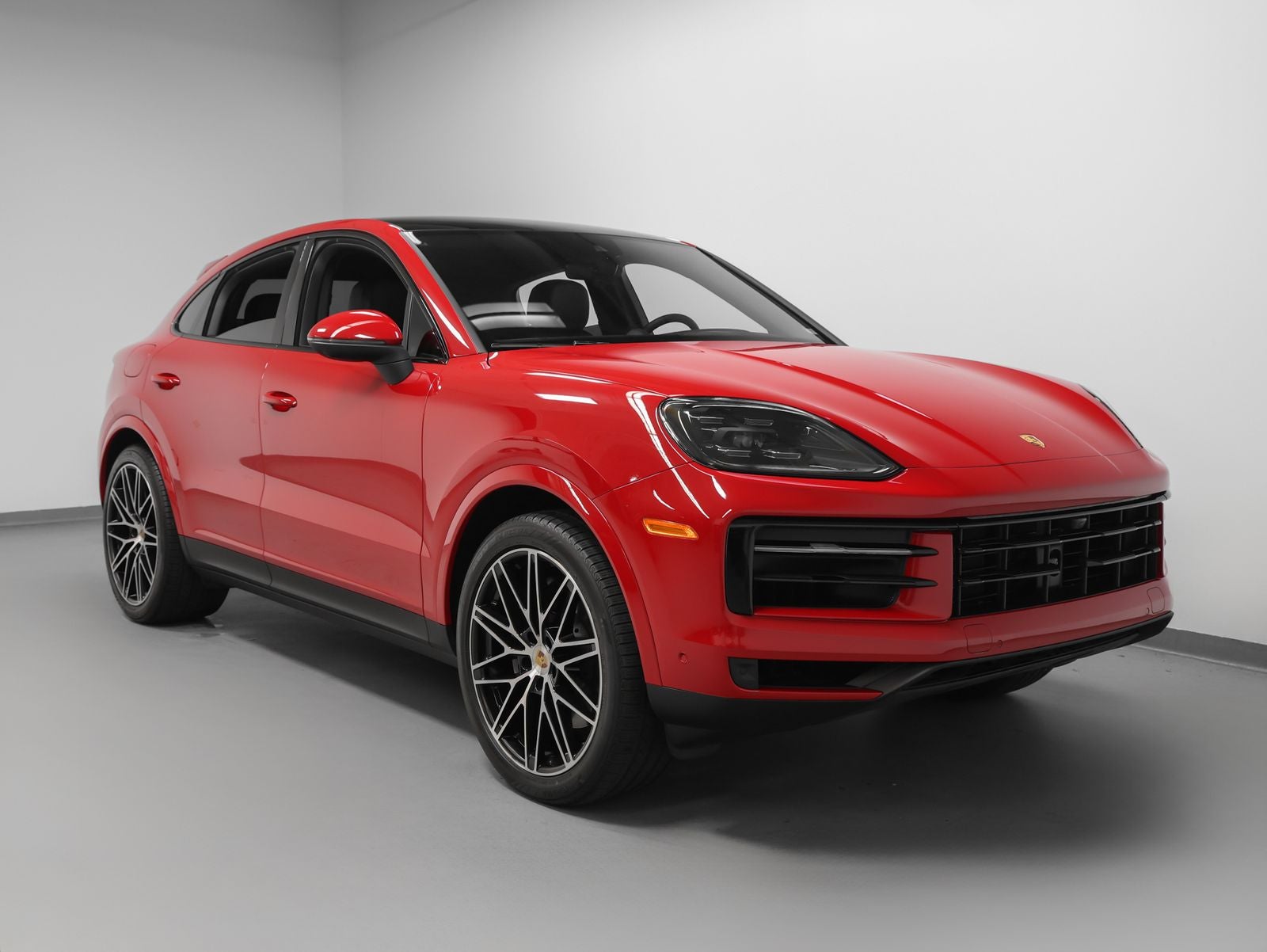 2024 Porsche Cayenne Cayenne Coupe