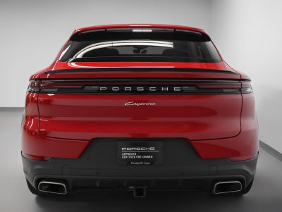 2024 Porsche Cayenne Cayenne Coupe