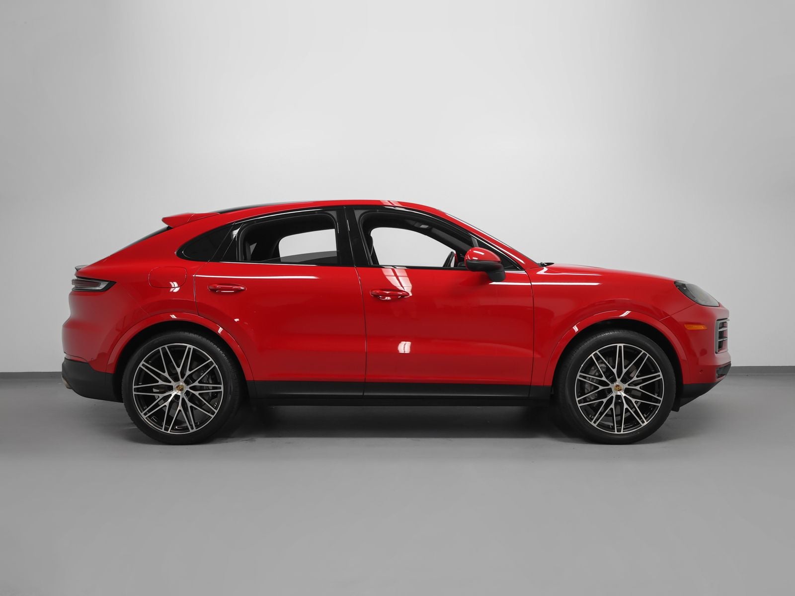 2024 Porsche Cayenne Cayenne Coupe