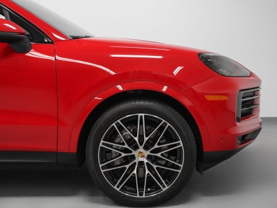 2024 Porsche Cayenne Cayenne Coupe