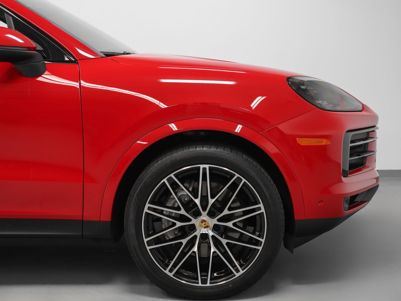 2024 Porsche Cayenne Cayenne Coupe